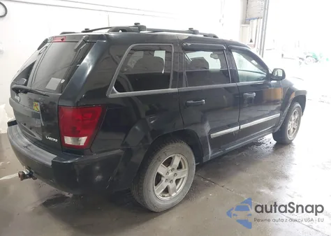 2005 Jeep Grand Cherokee Laredo z USA, uszkodzony, nr VIN 1J4GR48KX5C721993